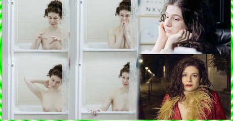 Solange Te Parle pornographic model pics