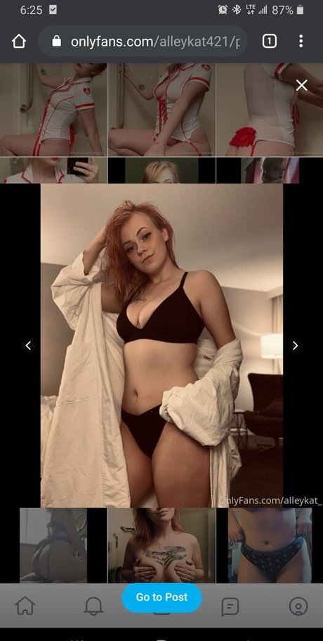 Alleykat421 porn star photos