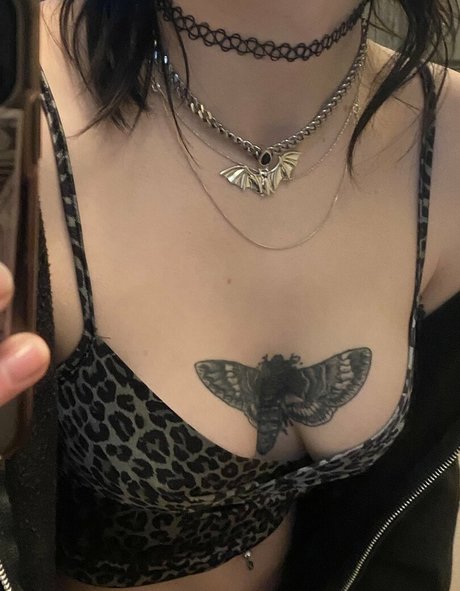 gothbimboxxx nudes model pic