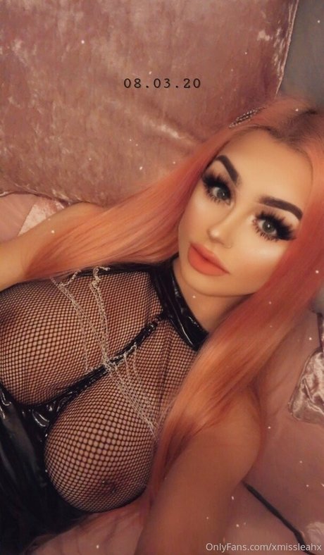 Leah Shaw sex model photo