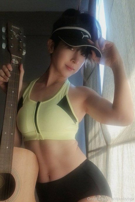 Dj Kob Yoga pornographic star picture