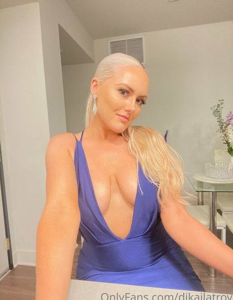 DJ Kaila Troy pornstar naked photos