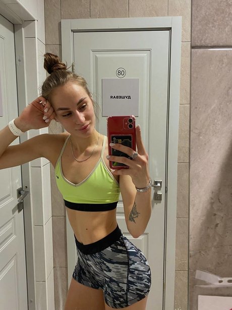 Alina Soboleva art pornstar pic