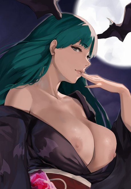 Darkstalkers sex actress photo