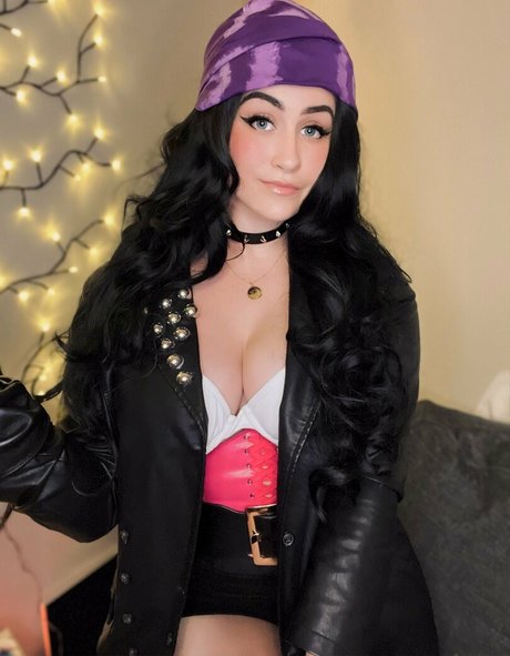 JamiUwU model nudes img