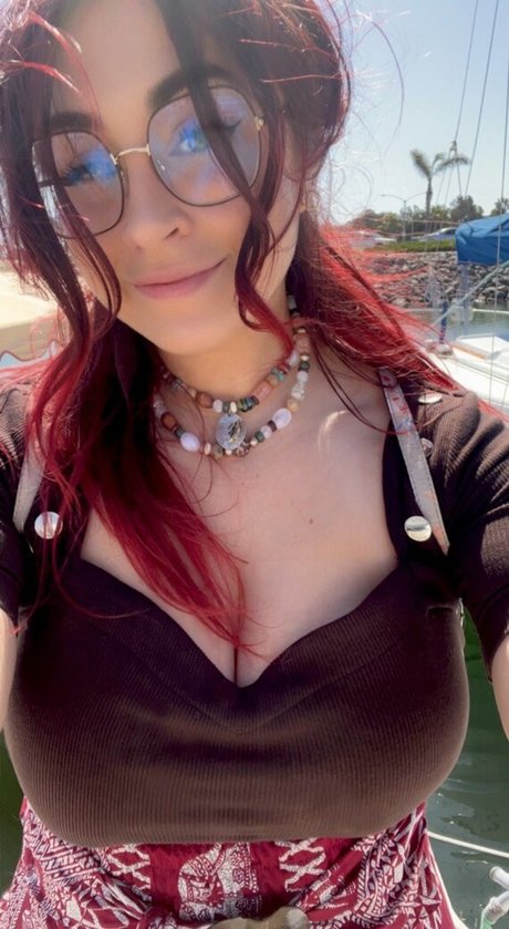 JamiUwU perfect star photos