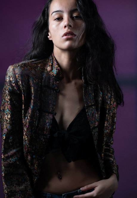 Jordyn Hagan Gaunt art star archive