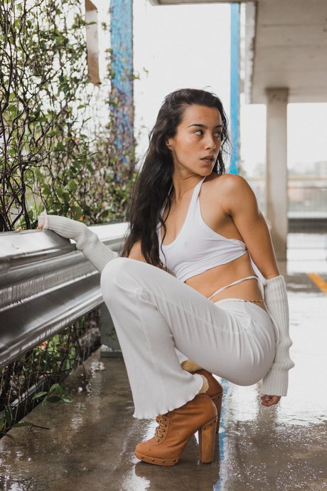 Jordyn Hagan Gaunt star exclusive image