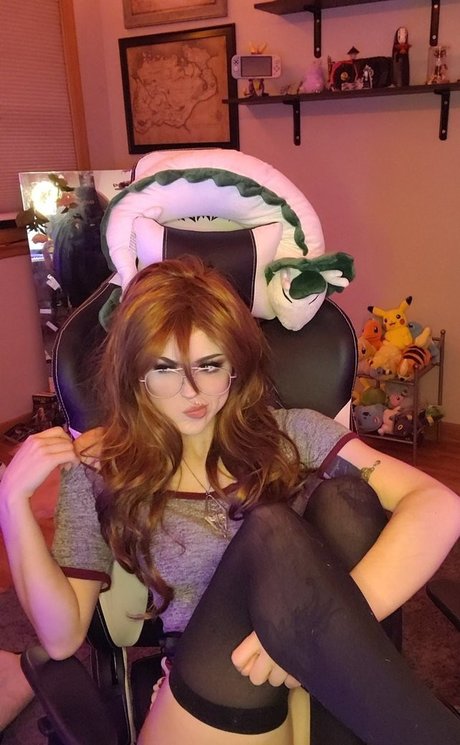 Cadybell naked star photos