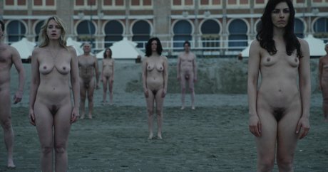 Ludivine Sagnier star art pic