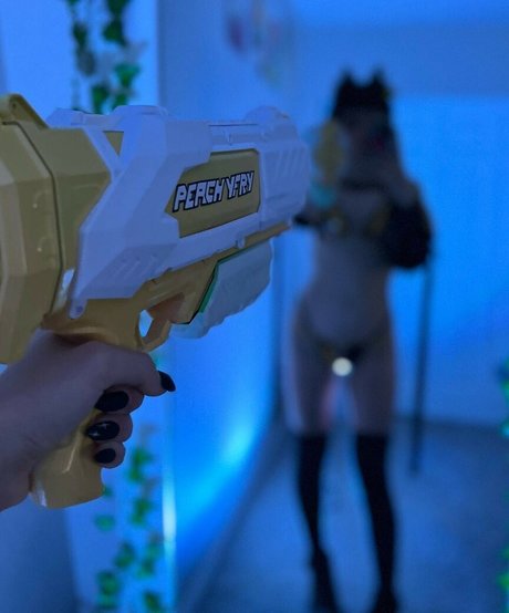 PeachyFry star naked pictures