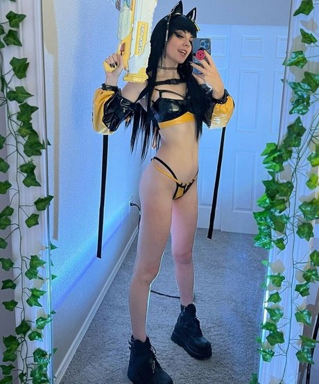 PeachyFry star art photo