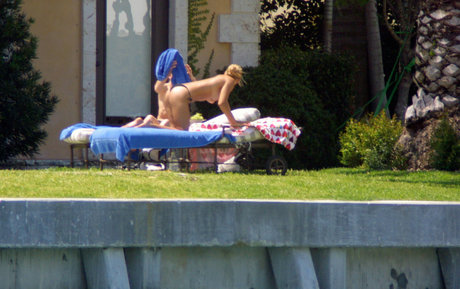 Anna Kournikova model perfect photos