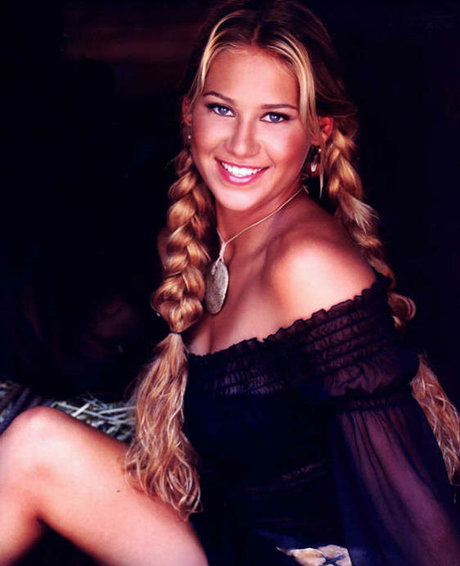 Anna Kournikova star sex pics