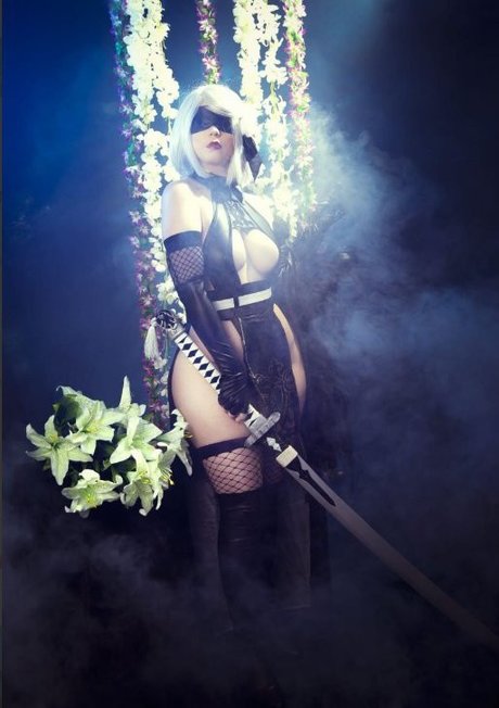 Annie Seixas model pretty picture