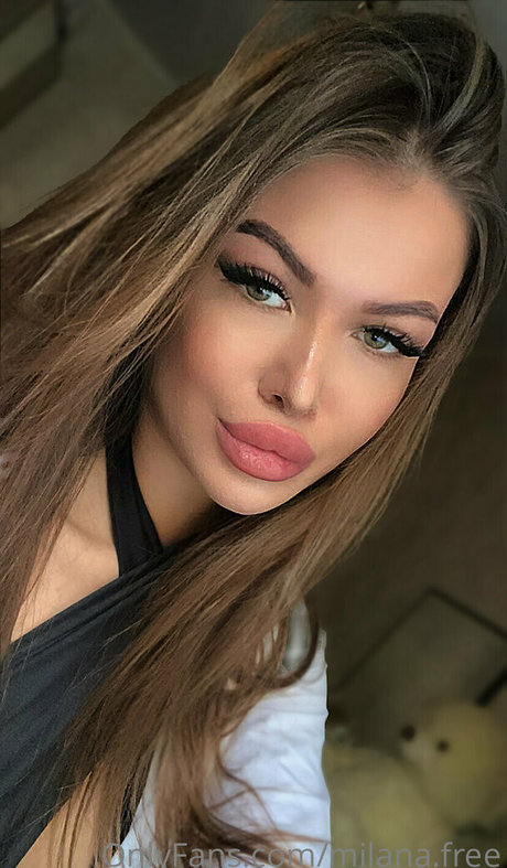milana star star hot photos