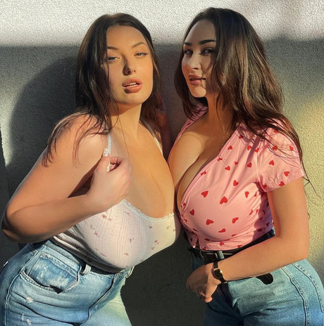 Milada Moore high quality model pics