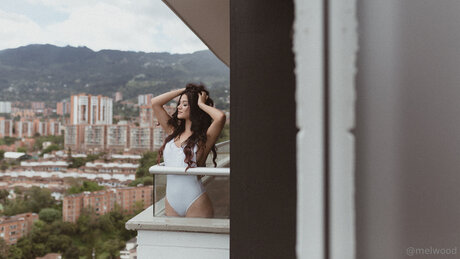 pretty ebony onlyfans erotic img