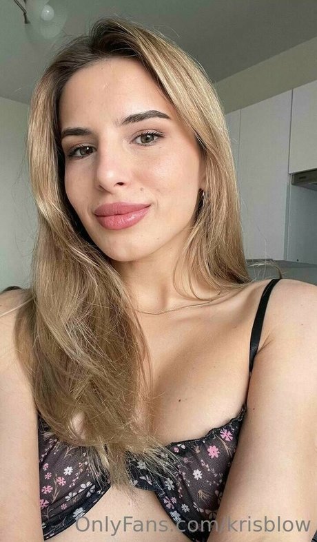 Kris Blow porn actress picture