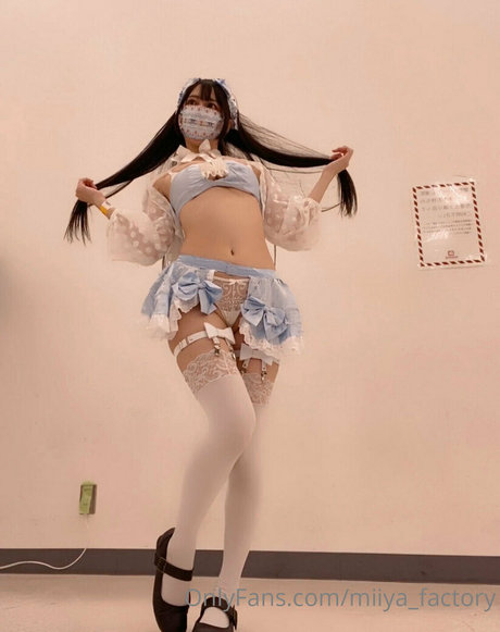 _miiya factory nice model pic