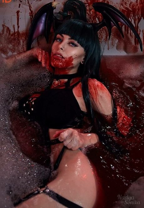 Nadyasonika top model pic