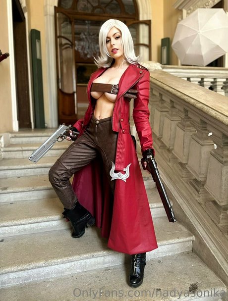 Nadyasonika hd pornstar archive