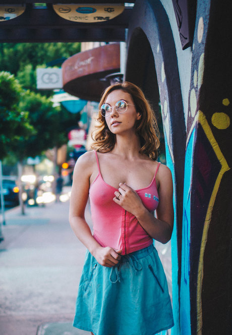 Kayla Coyote nice model photos