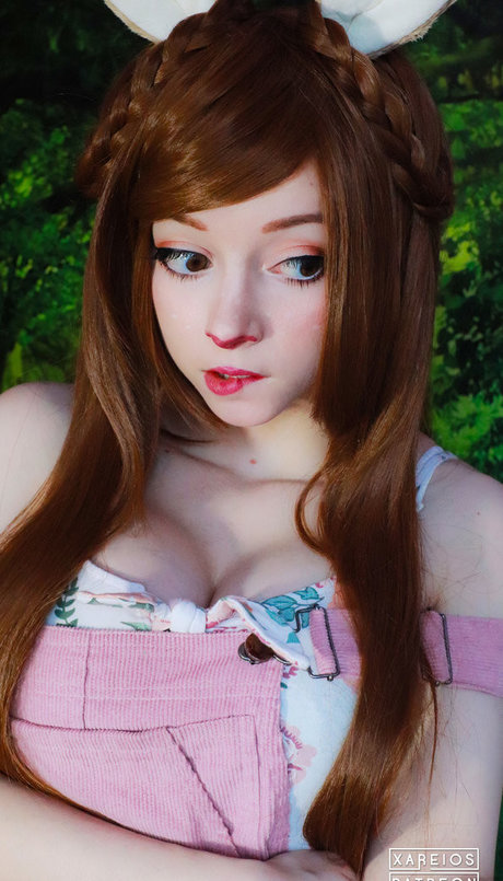 xAreios sex star pic