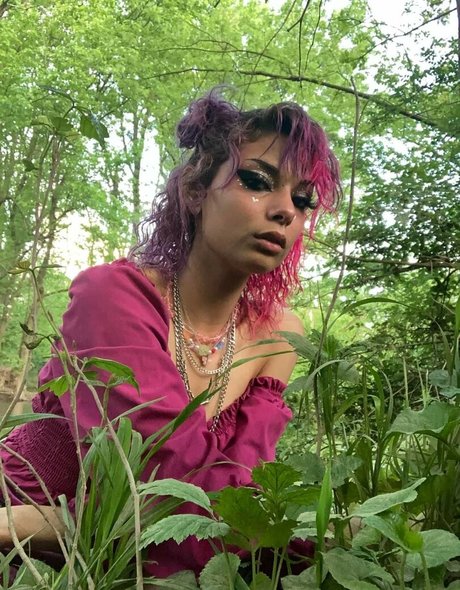 Nymphfairy2002 model beautiful gallery