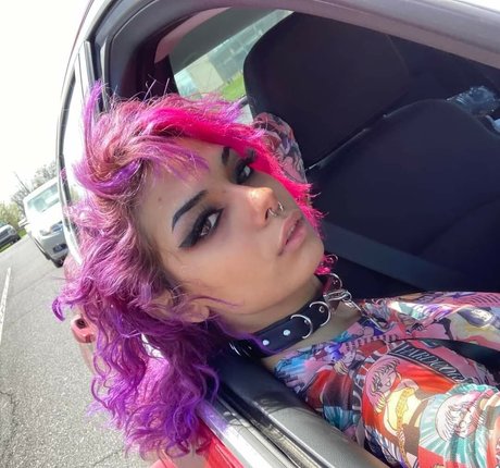 Nymphfairy2002 naked pornstar photos