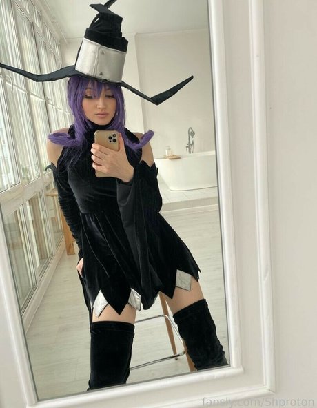 Shproton art pornstar photo