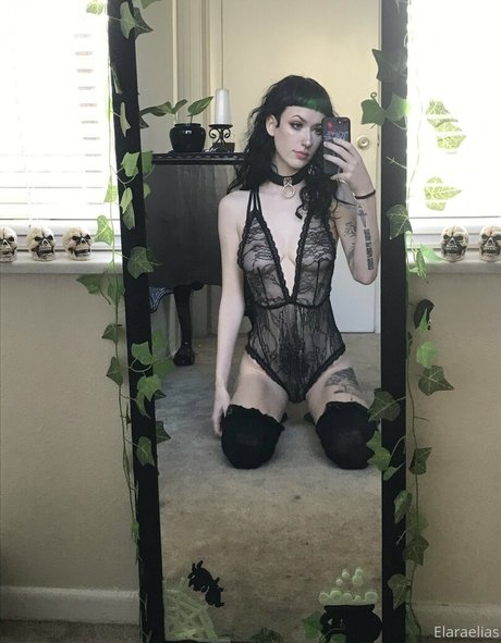 Elaraelias model art photos