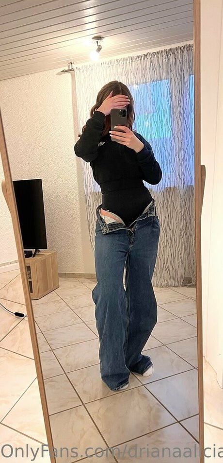 drianaalicia star high quality gallery