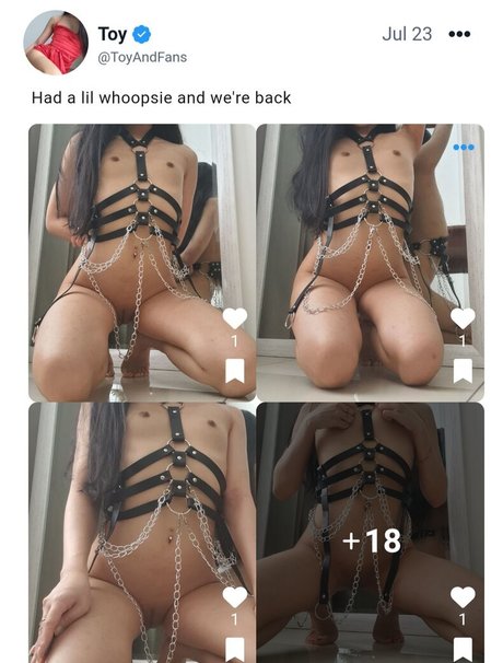 toyandfans pornstar exclusive pic