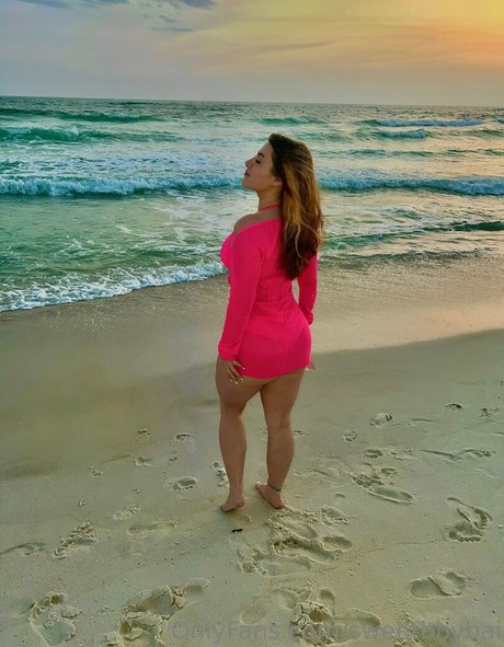 Sweetbbybai model best photo