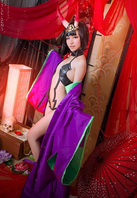 Chono Black model pictures