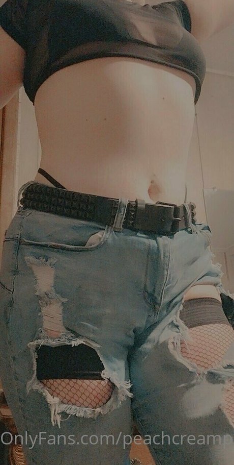 peachcreampii model image