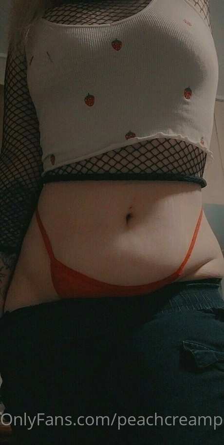 peachcreampii hot star images