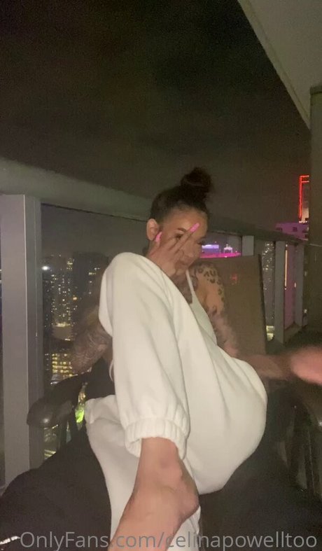 Celina Powell art pornstar image