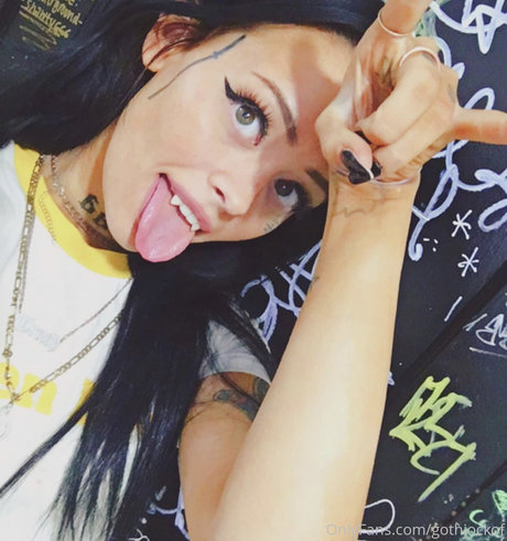 Gothjockof model perfect archive