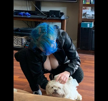 TheBlueHexxx nudes actress images