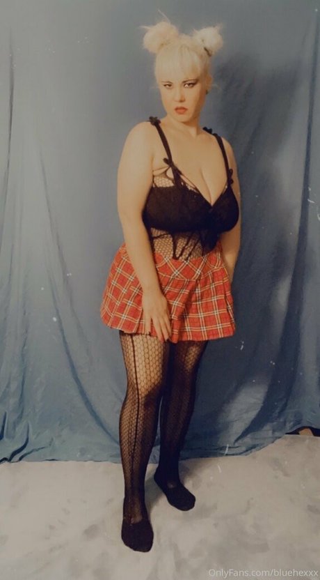 TheBlueHexxx pornstar high quality archive