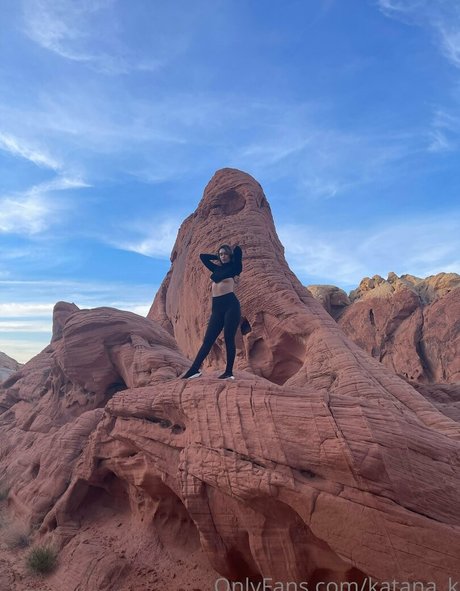 Katana Kombat xxx pornstar photos