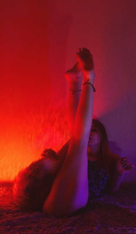 Lana Delmar hd model pic