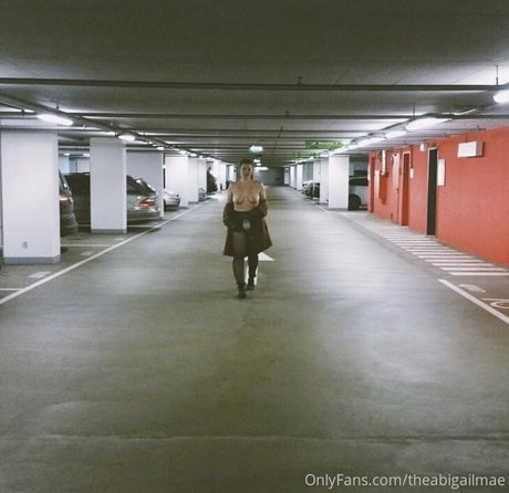 theabigailmae model art pics