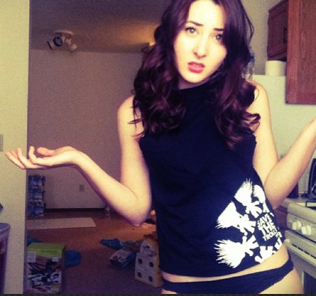 Jessica Trollinger pornstar art photo