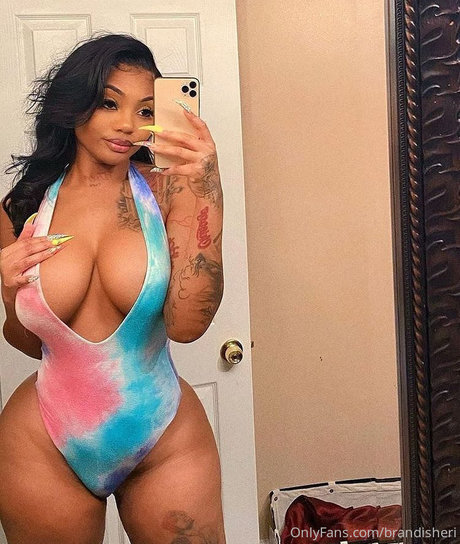 Brandi Sheri pornstar naked gallery