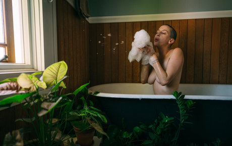 Kat Malone star beautiful image