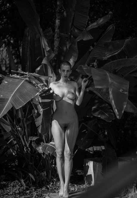 Kat Malone naked pornstar picture