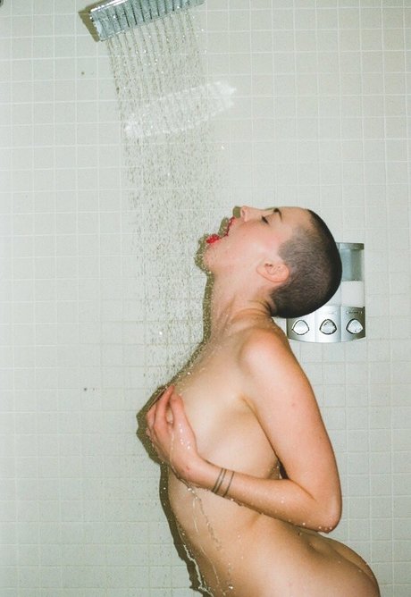 Kat Malone exclusive model images